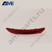 Световозвращатьель левый Skoda Octavia A8 Combi 2020-2024 5E7945105