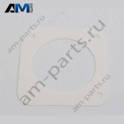 Уплотнитель Volkswagen Polo Sedan 2020-2023 6N5612161