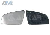 Зеркальный элемент правого зеркала (6426503) ALKAR на Audi A4 (B6) 2001-2005
