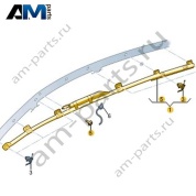 Модуль верхней подушек безопасности Volkswagen T-Roc Cross 2019-2024 2GM880742F