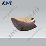 Светодиодный задний фонарь левый на крыле Audi A3 (8Y) 2020-2024 8Y0945207