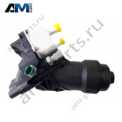 Корпус масляного фильтра на Audi Q5 (FY) 2017-2020 2.0TDI 03N115389N