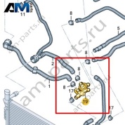 Термостат Volkswagen id-Buzz 2023-2024 1N3121113B