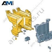 Держатель блока предохранителей VAG 1EC941455