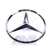 Эмблема (на крышке) Mercedes C-klasse W203 A2037580058