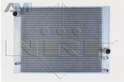 Радиатор охлаждения двигателя (NRF) 58320 для BMW 5 серия (E60 ) 2003-2009 525i