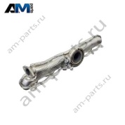 Впускной коллектор на Mercedes W222 S400d (OM656) A6561407900