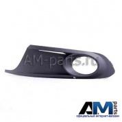 Решетка для Volkswagen Jetta 6 5C6853665A9B9