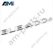 Надпись GLE400d Mercedes GLE V167 A1678170900