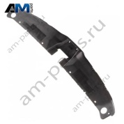 Дефлектор решётки радиатора Шкода Карок 57A8533439B9