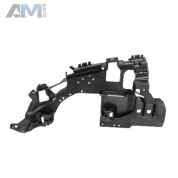 Кронштейн насадки выхлоп трубы левый Mercedes C W205 (2014-2023) A2058855114