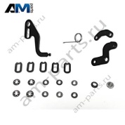 Набор деталей для привода разблокировки сиденья Volkswagen Caddy 2016-2020 2K5898100