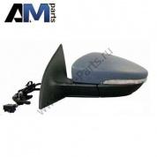 Зеркало с электроприводом левое Сирокко 1K8857507P9B9