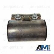 Хомут крепления задней части глушителя (двойной) Шкода Йети 1.6SRI (110 л.с.) 1K0253141R