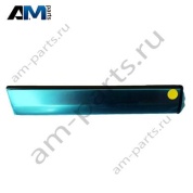 Накладка левого крыла (хром) Ауди А8 D5 4N08549592ZZ