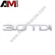 Оригинальная надпись 3.0 TDI для Audi A7 (4G) 4F0853743B2ZZ