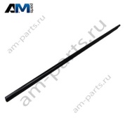 Молдинг переднего левого стекла нижний (черный) Ауди А4 В9 (рестайлинг) 8W0853283DT94
