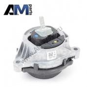 Опора двигателя левая 22116856183 на BMW F30 320dX