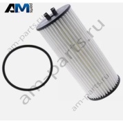 Масляный фильтр OX1236D Knecht для Мерседес  W463 III G500/G550