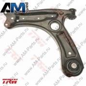 Рычаг передней подвески левый TRW на Поло Седан JTC1485