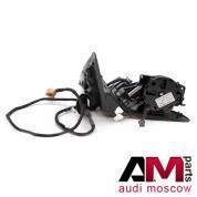 Механизм зеркала с электроскладыванием и памятью правый Ауди А8 (D3) 4E1858532N3FZ