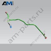 Трубка ОЖ с шлангом ОЖ Audi Q8 e-tron 2024-2024/Audi e-tron 2019-2023 4KE121081G
