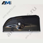 Концевой элемент Skoda Fabia Combi 6V9813228
