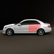 Дверь задняя левая A2127300105 Mercedes E-klasse W212