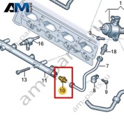 Адаптер VAG 06L127065A