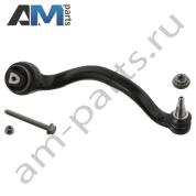 Тяга с сайлентблоком левая FEBI (40604) на BMW X5 (E70) 2006-2013