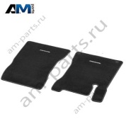 Комплект передних велюровых ковриков Mercedes GLA H247 A17768097067C70