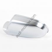 Оригинальный корпус наружного зеркала левый алюминий Audi A7 (4G) 4G8857527A3Q7