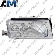 Фара галогеновая правая Октавия А4 (Tour) 1U1941018N