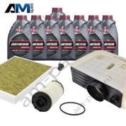 Набор ТО-1/3 Audi Q8 55TFSI с маслом Lukoil 5W30