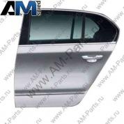 Дверь задняя левая Superb I 3U5833051B