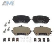 Передние тормозные колодки A0004203404 для Mercedes V167 GLE AMG 53