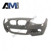 Облицовка переднего бампера BMW X3 F25 (М-пакет) 51118053807