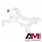 Оригинальная задняя гидроопора заднего подрамника Audi Q7 (2015-2019) L-R 4M0505145C