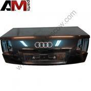 Крышка багажника Ауди А8 (D3) 4E0827023C