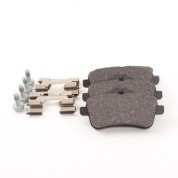 Задние тормозные колодки Мерседес 400 A0074207720