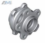 Передняя ступица (п.привод) 31206899176 для BMW 3 Серии (G20/21) 2018-2023