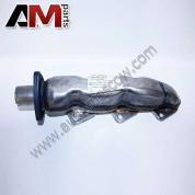 Коллектор Выпускной (L) Audi A6 (C6) III 2.7 CANA/CANB 059253033AC