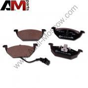 Передние тормозные колодки ATE для Audi A4 (B8) (1.8-2.0) 13.0460-7256.2