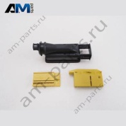 Корпус плоского разъема с фиксатором контактов VAG 5WA972702