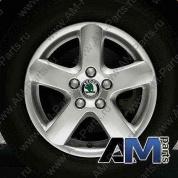 Литой диск R15 Октавия А5 CCA600001