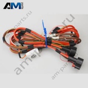 Отрезок жгута Volkswagen Touareg 2018-2024 760971284