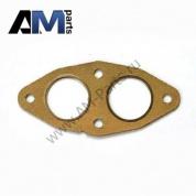 Прокладка глушителя 18307506779 на BMW E83 2.0i