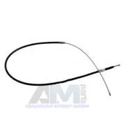 Трос стояночного тормоза Шкода Рапид (2020-2023) 6RU609721E