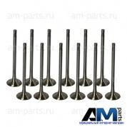 Клапан выпускной A2760504000 Мерседес W213 E400 333л.с.