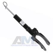 Амортизатор передней подвески левый Porsche Cayenne (пневма) 95834304350